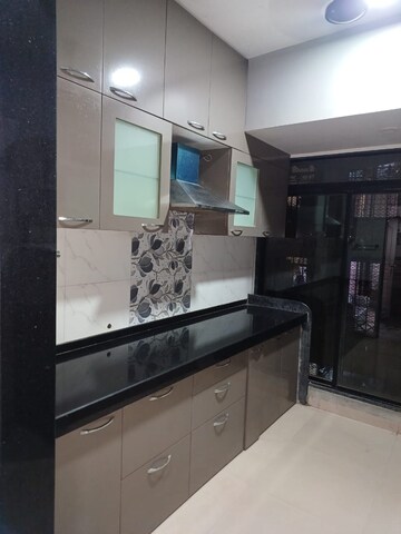 Kitchen in 2 BHK Apartment at Brij Dham, Ulwe Sector 9 – for Sale