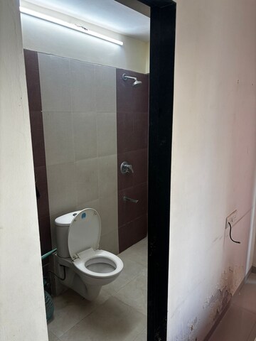 Bathroom in 2 BHK Apartment at Khar West – for Rent