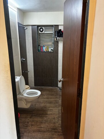 Bathroom in 2 BHK Apartment at Khar West – for Rent