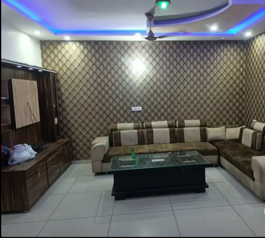 4 BHK + Pooja Room 1900 Sq.Ft. Apartment in Nirmaan Splande Premium