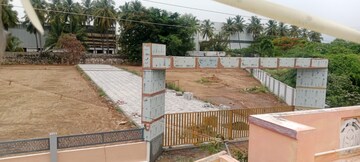 Balcony in  Plot at Karamadai – for Sale