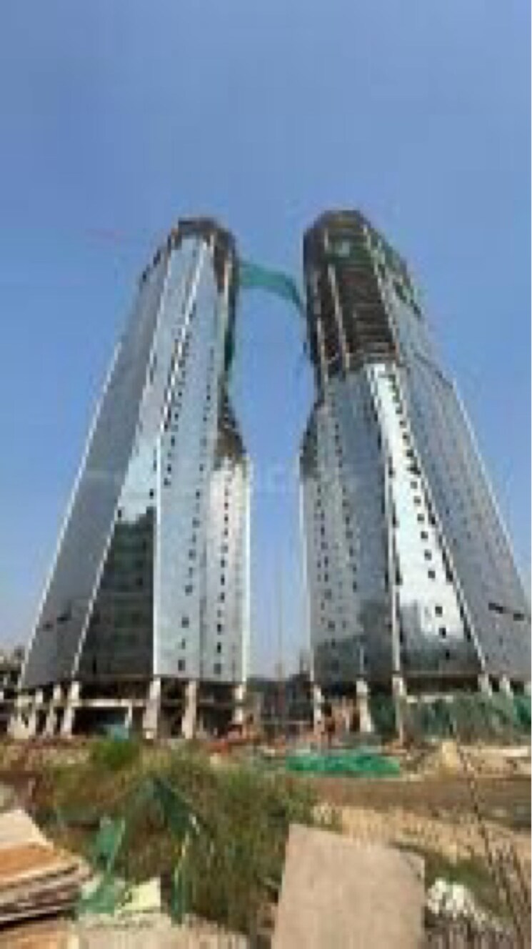 Exterior View, bhutani-cyberthum Commercial Office Space 755 Sq.Ft. In Sector 140a Noida 8613429