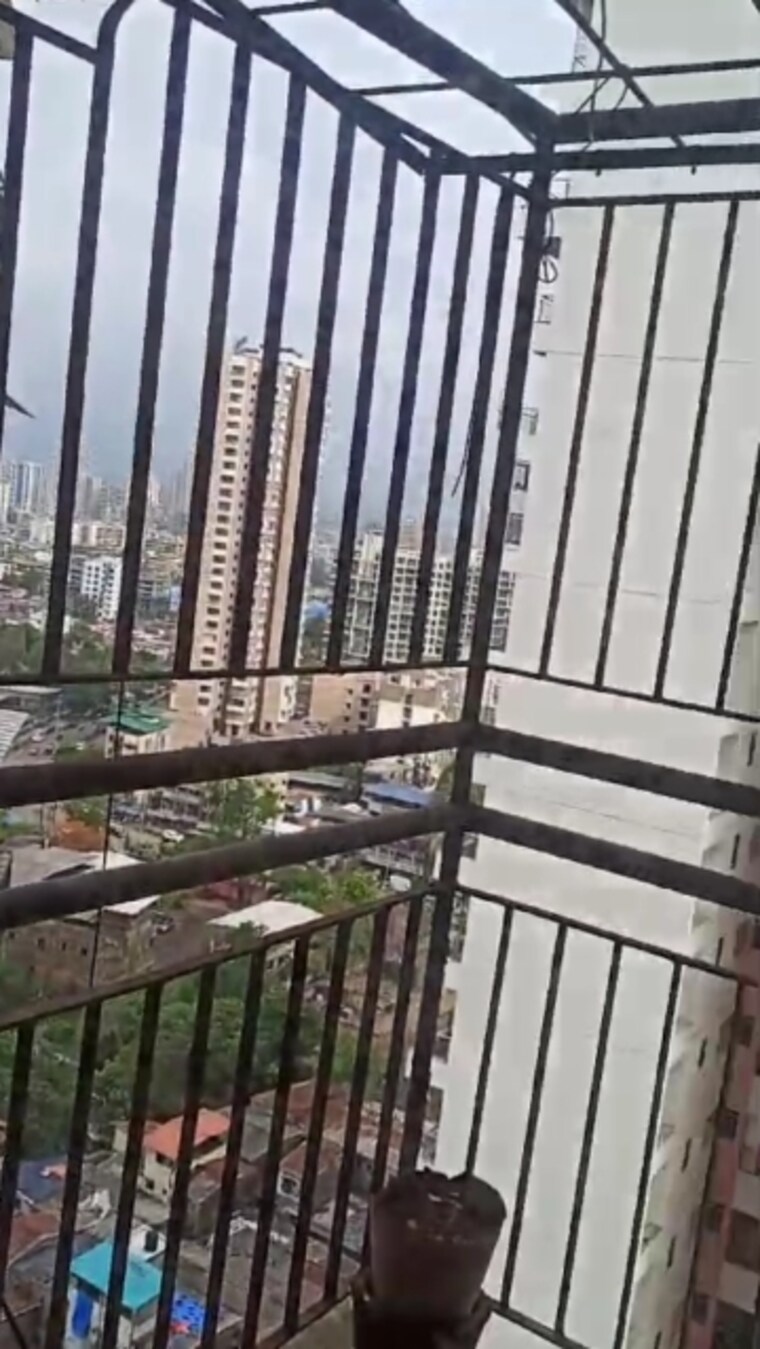 Balcony, metro-grande 2 Bedroom 750 Sq.Ft. Apartment In Kalyan East Thane 8613460