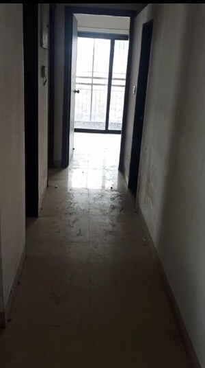Building Lobby in 2 BHK Apartment at Metro Grande, Kalyan East – for Sale