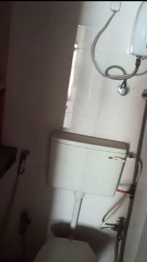 Bathroom in 2 BHK Apartment at Metro Grande, Kalyan East – for Sale