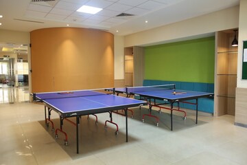 Bedroom in 2 BHK Apartment at Nimbus Express Park View - II, Chi V Greater Noida – for Sale