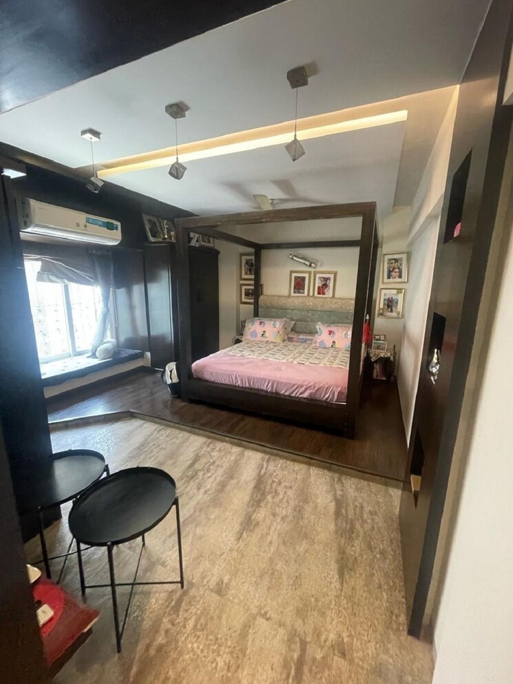 Master Bedroom, khar west 3 Bedroom 1200 Sq.Ft. Apartment In Khar West Mumbai 8613455
