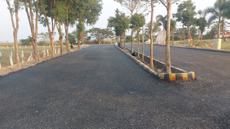 Exterior View, tulasi nagar  200 Sq.Yd. Plot In Tulasi Nagar Vijayawada 8613431