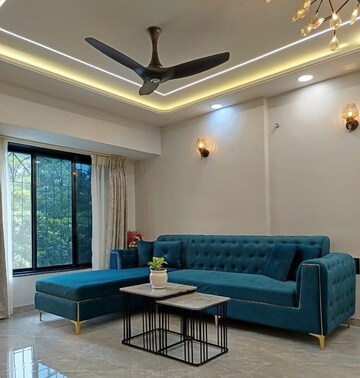 2 BHK Apartment For Sale in Saket Towers Chs Ltd, Majiwada