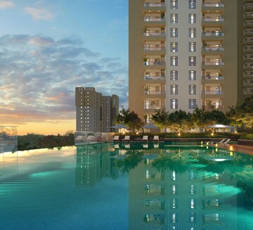 4 BHK Apartment – Exterior View View at Phulanakhara - for Sale