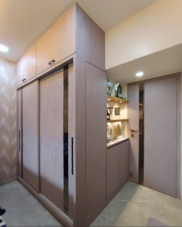  2 BHK Apartment at Saket Towers Chs Ltd, Majiwada – for Sale