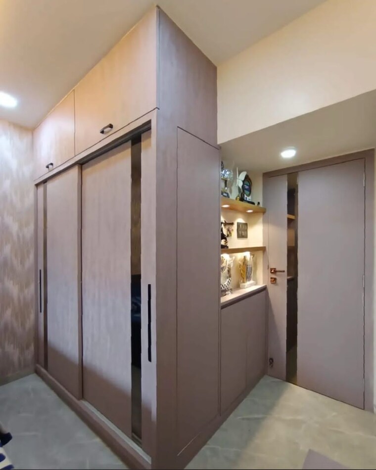 undefined, saket-towers-chs-ltd 2 Bedroom 1267 Sq.Ft. Apartment In Majiwada Thane 8613510