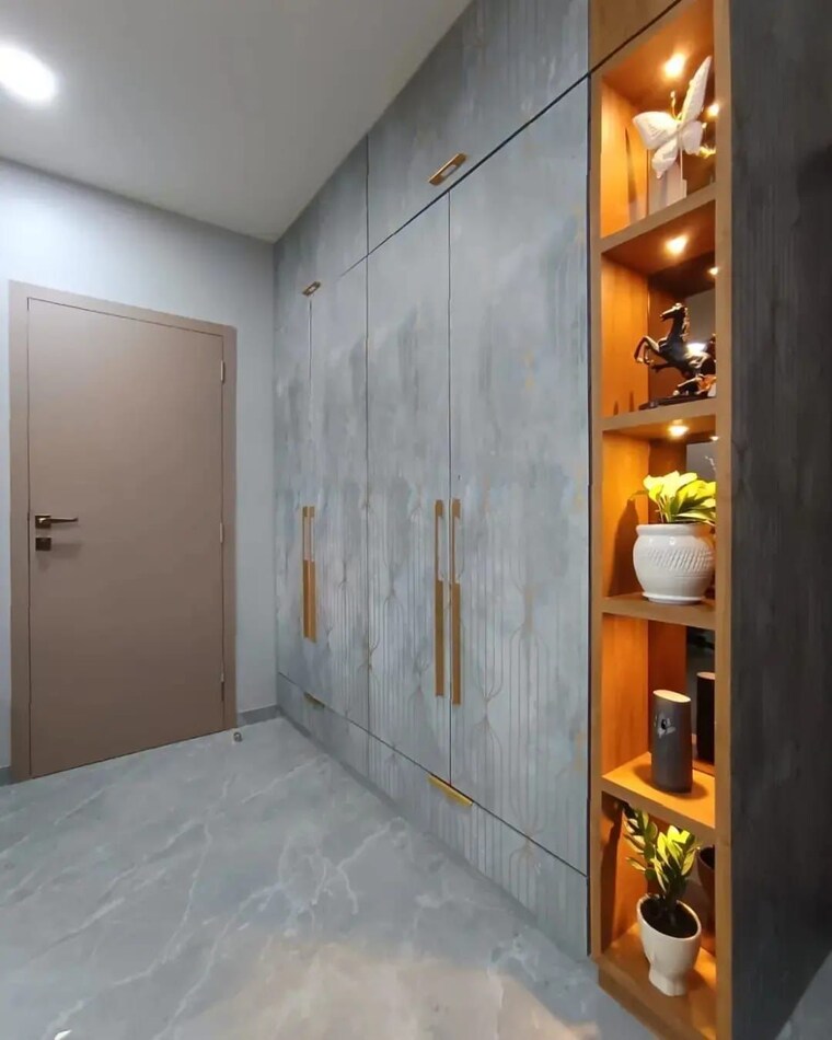 Room, saket-towers-chs-ltd 2 Bedroom 1267 Sq.Ft. Apartment In Majiwada Thane 8613510