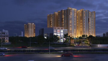4 BHK Apartment – Exterior View View at Phulanakhara - for Sale