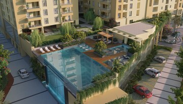 4 BHK Apartment – Exterior View View at Phulanakhara - for Sale