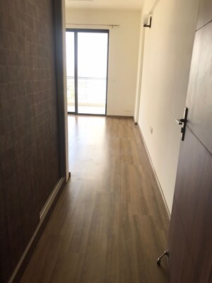 Building Lobby in 3 BHK Apartment at Godrej Icon, Sector 88a – for Sale