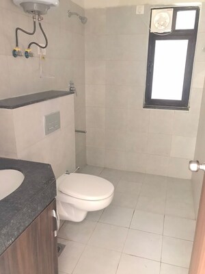 Bathroom in 3 BHK Apartment at Godrej Icon, Sector 88a – for Sale