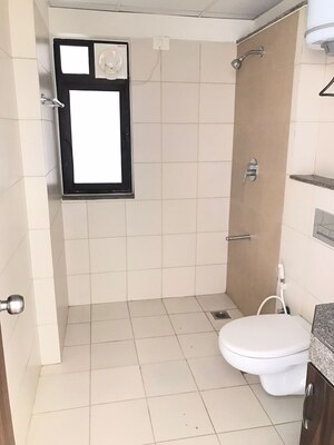 Bathroom in 3 BHK Apartment at Godrej Icon, Sector 88a – for Sale