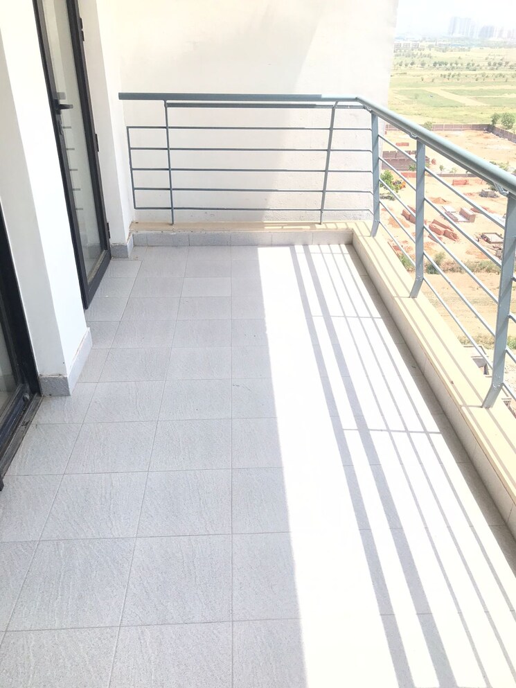 Balcony, godrej-icon 3 Bedroom 1630 Sq.Ft. Apartment In Sector 88a Gurgaon 8613481