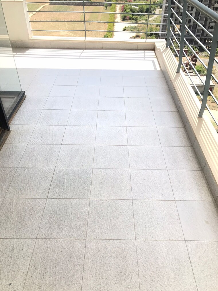 Balcony, godrej-icon 3 Bedroom 1630 Sq.Ft. Apartment In Sector 88a Gurgaon 8613481