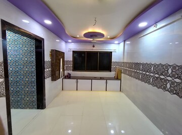Living Room in 2 BHK Apartment at Poonam Sagar Complex, Mira Road – for Sale