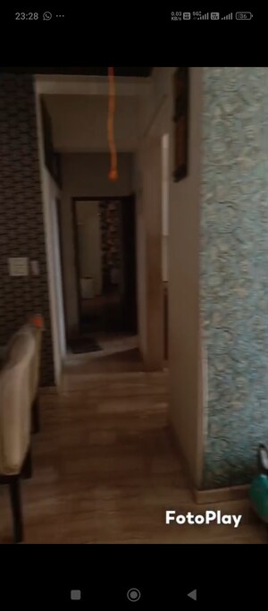 Building Lobby in 2 BHK Apartment at Vasani One, Vasai West – for Sale