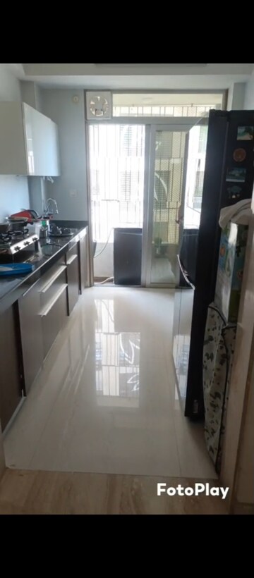 Kitchen in 2 BHK Apartment at Vasani One, Vasai West – for Sale