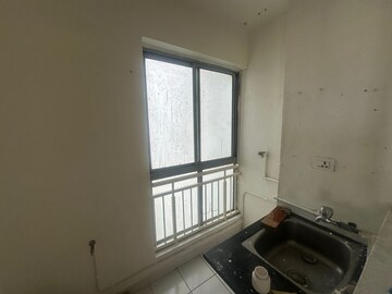 Kitchen in 3 BHK Apartment at Puravankara Elita Promenade, Jp Nagar – for Rent