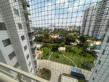 3 BHK Apartment – Exterior View View at Puravankara Elita Promenade, Jp Nagar - for Rent
