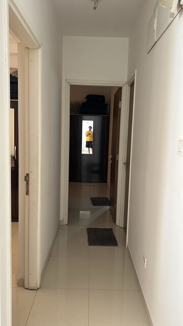 Building Lobby in 2 BHK Apartment at Godrej Elements, Hinjewadi – for Rent