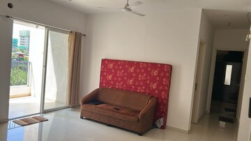 Bedroom in 2 BHK Apartment at Godrej Elements, Hinjewadi – for Rent