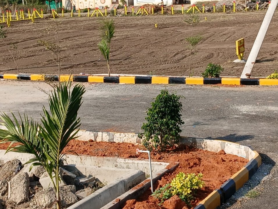 Plot For Sale in Amaravathi 