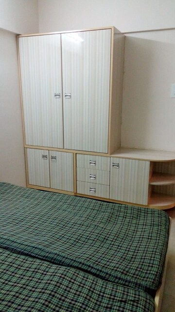 Bathroom in 3 BHK Builder Floor at Vakola – for Rent