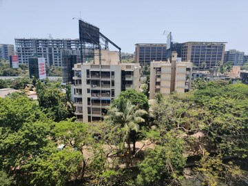 3 BHK Builder Floor – Exterior View View at Vakola - for Rent