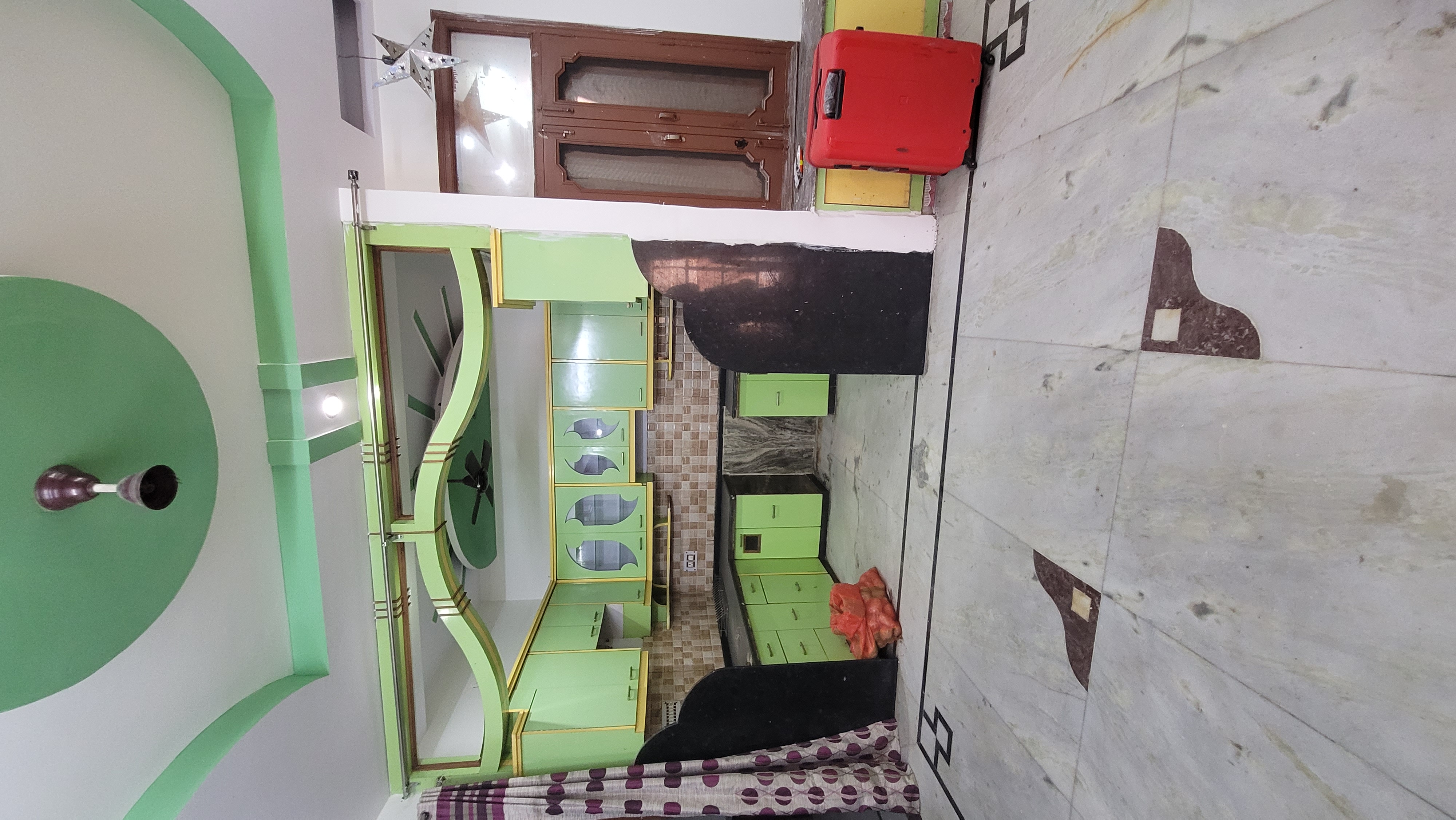 2 BHK + Study Room Builder Floor For Rent in Fair Deal Properties 