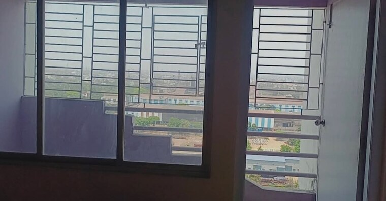 Balcony, godrej-prakriti 3 Bedroom 1101 Sq.Ft. Apartment In Bt Road Kolkata 8613794