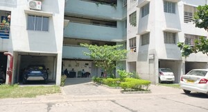 3 BHK Apartment – Exterior View View at Godrej Prakriti, Bt Road - for Sale