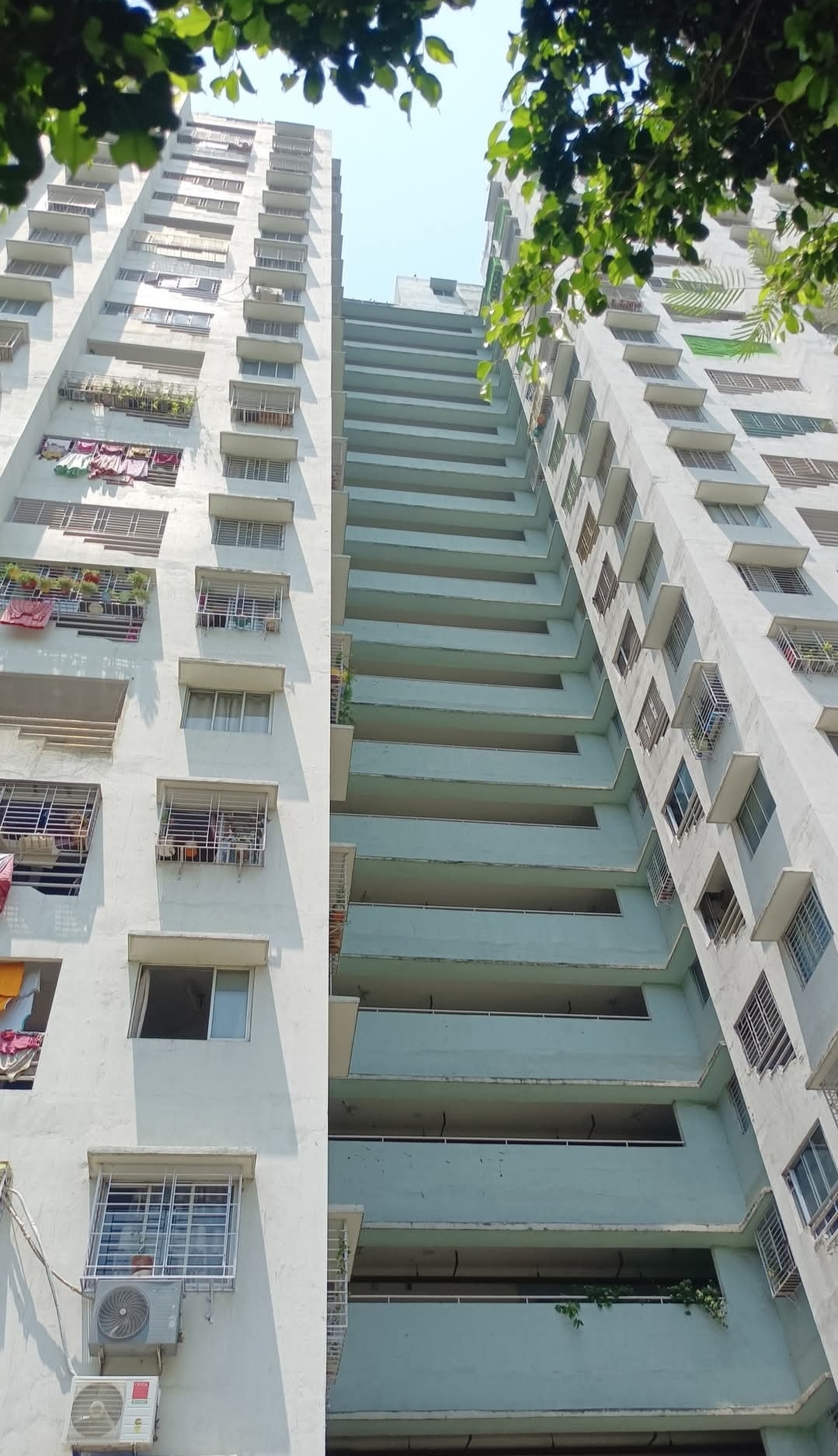 3 BHK Apartment For Sale in Godrej Prakriti