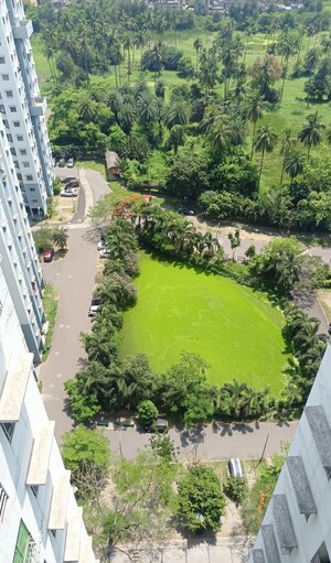 3 BHK Apartment – Exterior View View at Godrej Prakriti, Bt Road - for Sale