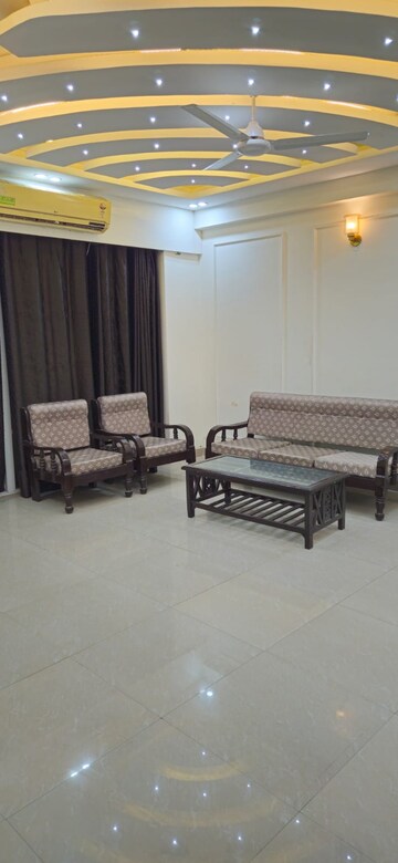 Living Room in 4 BHK Apartment at Ansal Height 86, Sector 86 – for Rent