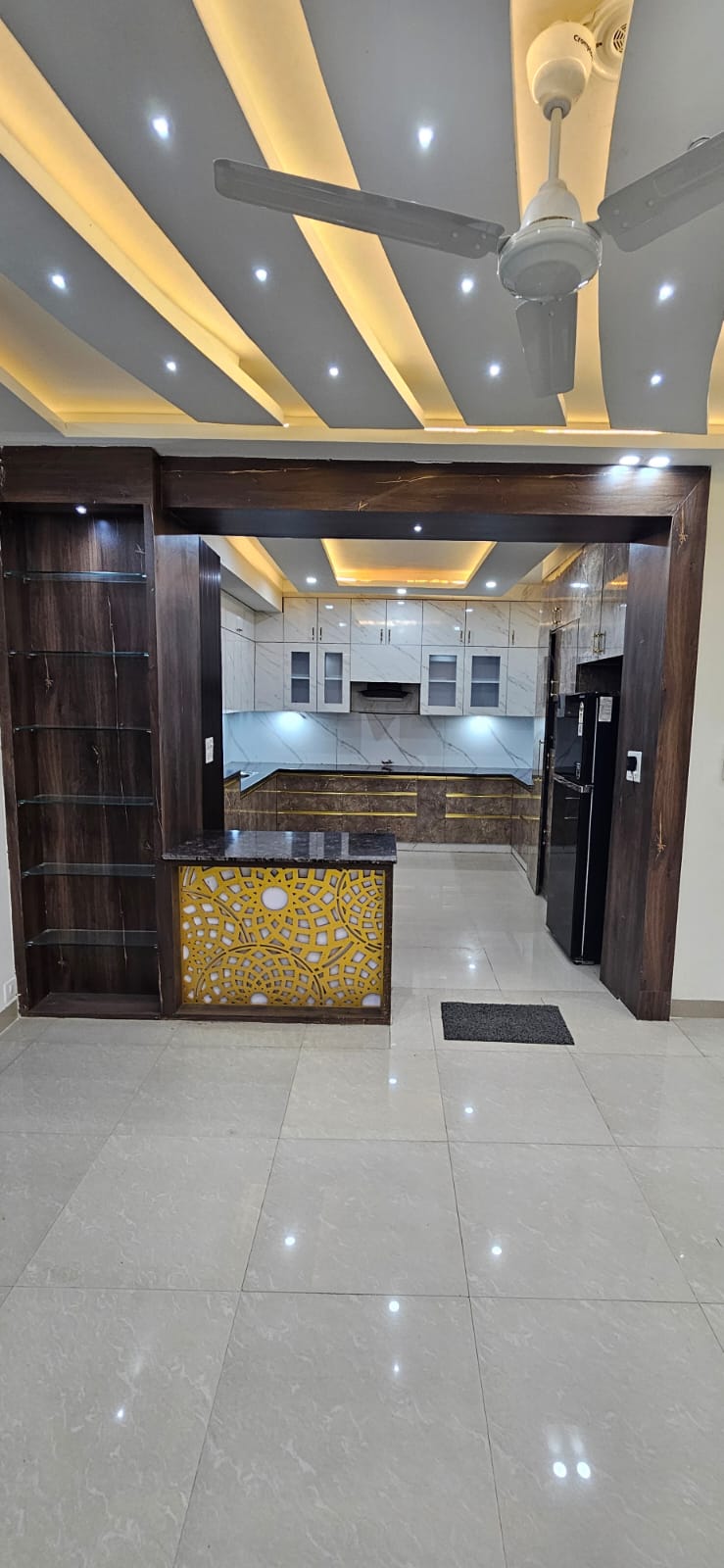 4 BHK + Pooja Room 2100 Sq.Ft. Apartment in Ansal Height 86