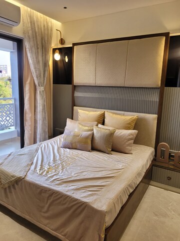 Bedroom in 2 BHK Apartment at Kanifnath Royal KP Stellar, Mohammadwadi – for Sale