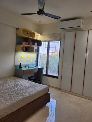 Bedroom in 2 BHK Apartment at Kanifnath Royal KP Stellar, Mohammadwadi – for Sale