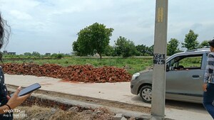 Plot Area in  Plot at Sector 27 Yamuna Expressway – for Sale
