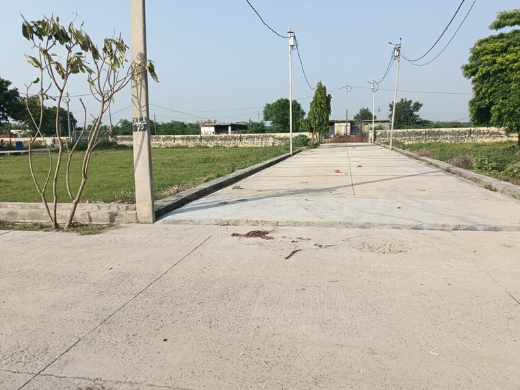 Exterior View, sector 27 yamuna expressway  257 Sq.Yd. Plot In Sector 27 Yamuna Expressway Greater Noida 8613793