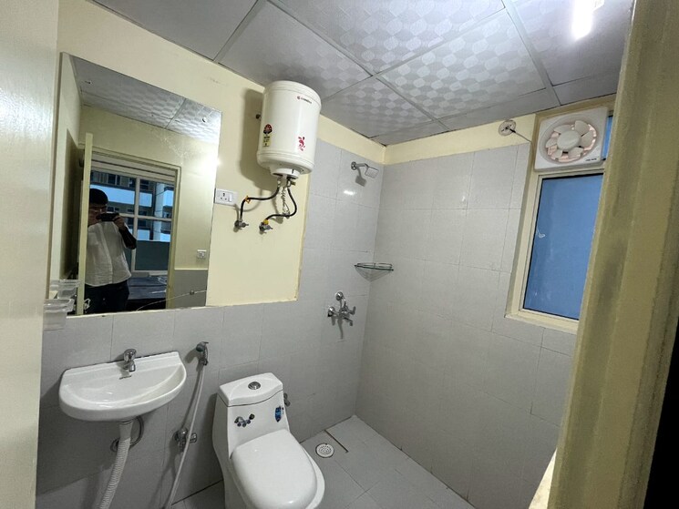 Master Bedroom, pyramid-urban-homes-3 2 Bedroom 679 Sq.Ft. Apartment In Sector 67a Gurgaon 8613594