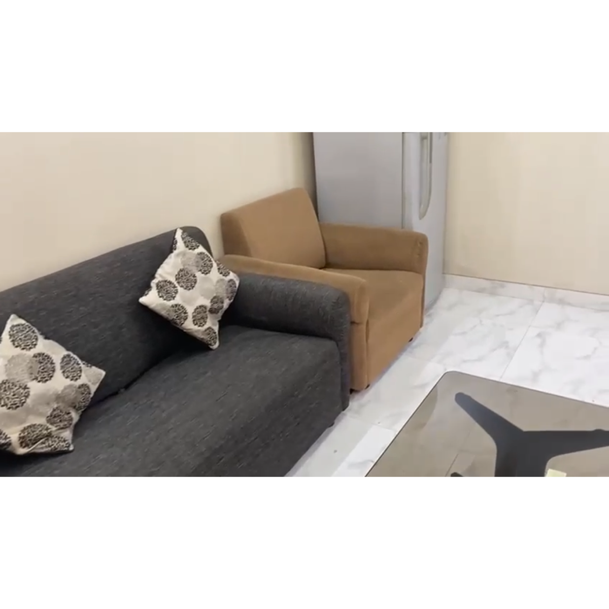 1 BHK Apartment For Rent in Geeta Bhavan