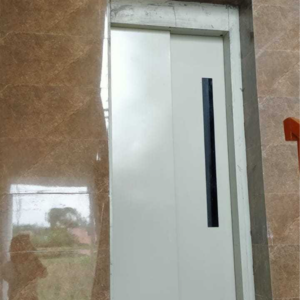 Building Lobby in 3 BHK Apartment at Devbhoomi Elite Homez, High Ground – for Sale