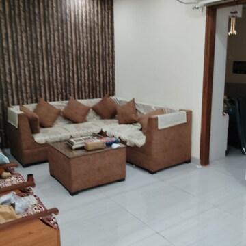 Bedroom in 3 BHK Apartment at Devbhoomi Elite Homez, High Ground – for Sale
