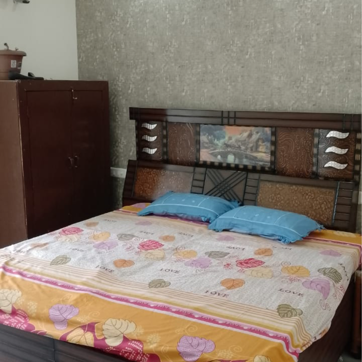 Bedroom, devbhoomi-elite-homez 3 Bedroom 1300 Sq.Ft. Apartment In High Ground Zirakpur 8613622